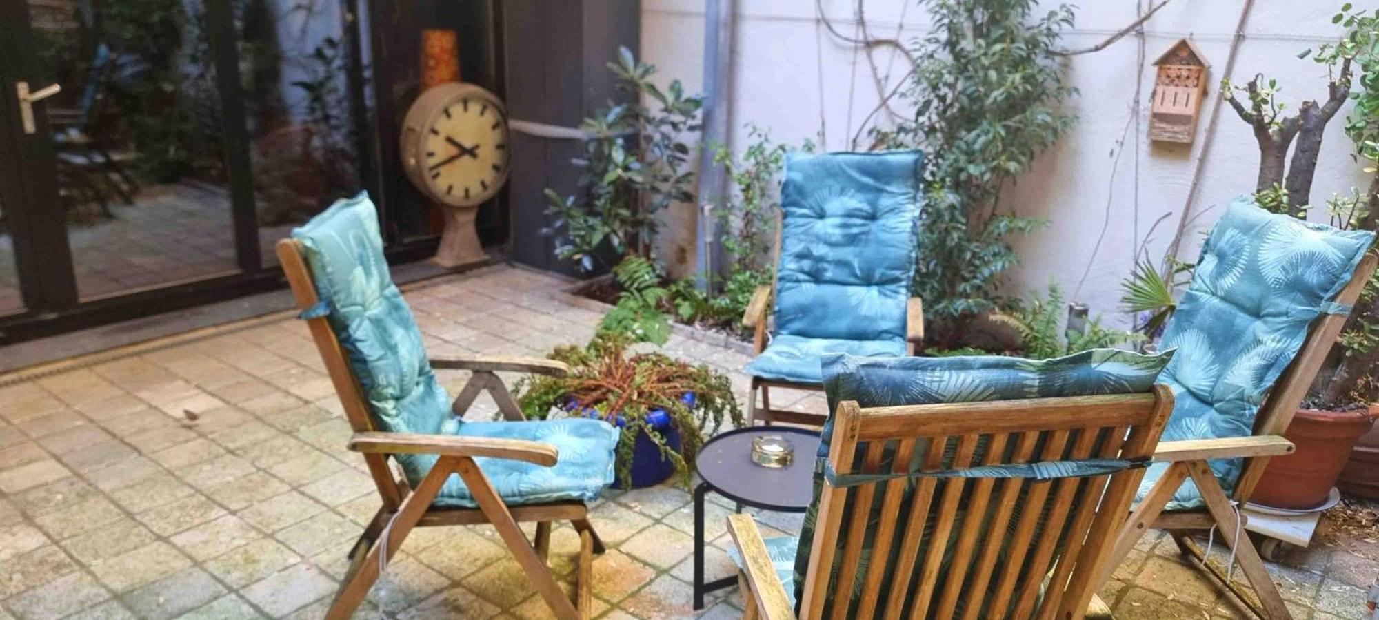 Logies La Chevre Folle - Lodging & Cooking In Style With Shared Kitchen Ostend Exterior photo